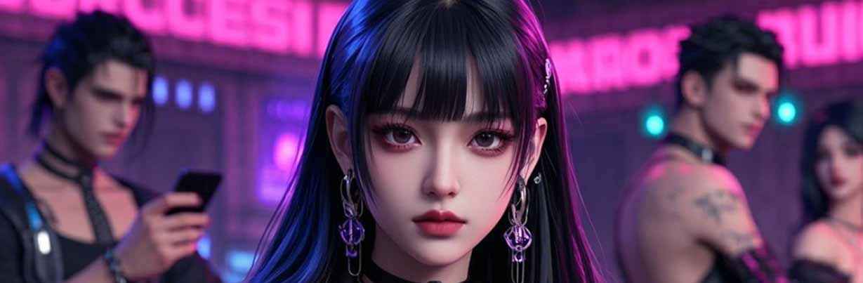 注册申请V6账号